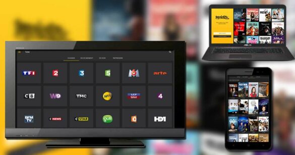 Comment télécharger une application sur Android TV ?