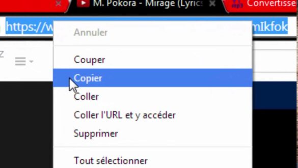 Comment telecharger une liste de chanson de YouTube ?