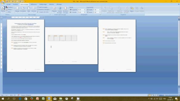 Comment tourner une seule page d'un document PDF ?