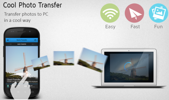 Comment transférer des photos de Google photo à l'ordinateur ?