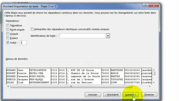 Comment transformer un fichier Excel en fichier XML ?
