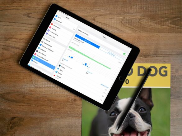 Comment trouver les applications ouvertes sur iPad ?