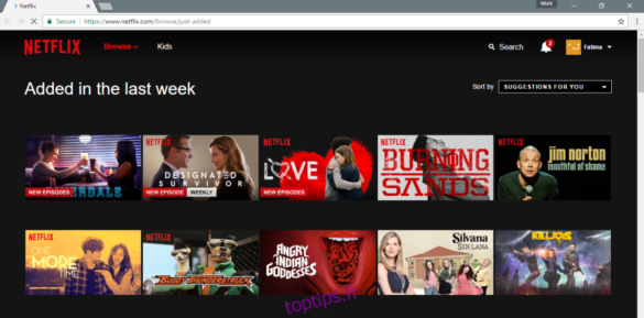 Comment trouver les films cachés sur Netflix ?