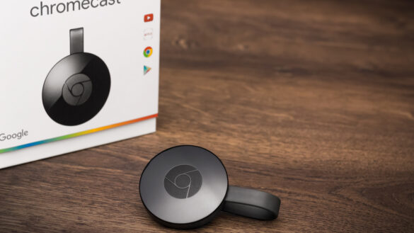 Comment utiliser Chromecast sur la TV ?