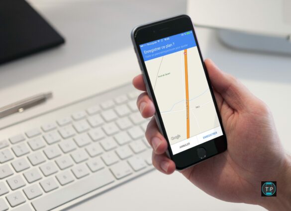 Comment utiliser Google image sur iPhone ?