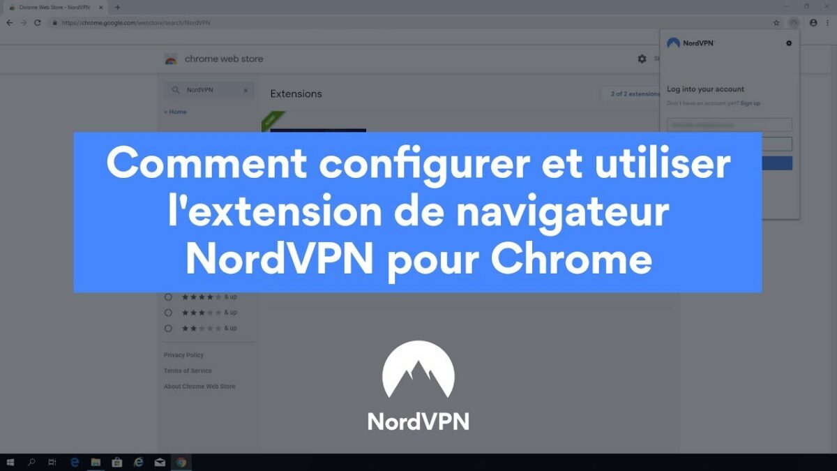 Comment utiliser NordVPN gratuitement ?