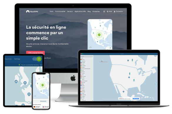 Comment utiliser NordVPN sans abonnement ?