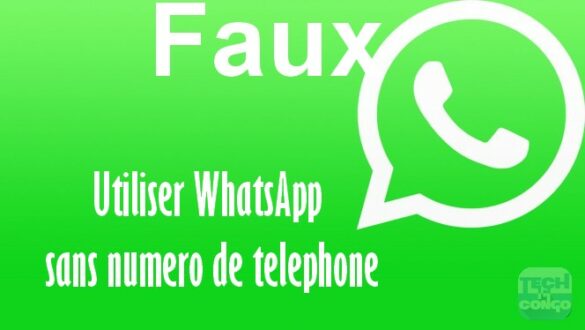 Comment utiliser WhatsApp sans numéro de téléphone ?