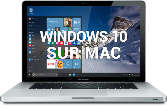 Comment utiliser Windows sur Mac ?