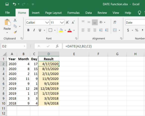 Comment utiliser la fonction STXT sur Excel ?