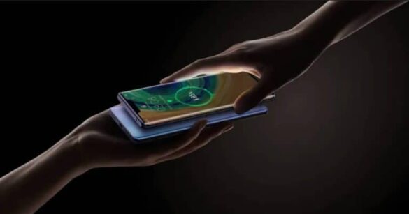 Comment utiliser la recharge inversée ?