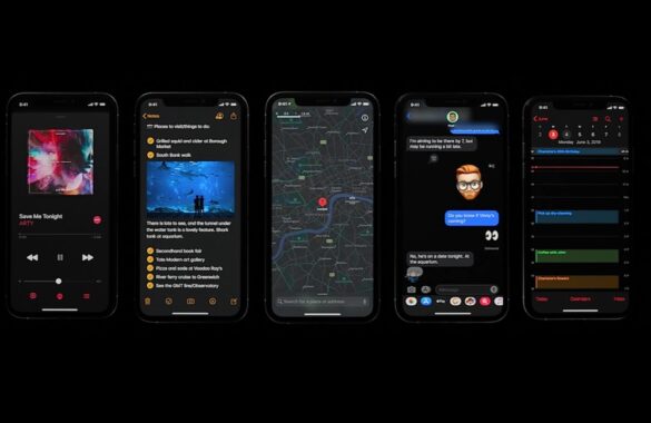 Comment utiliser le mode nuit ?