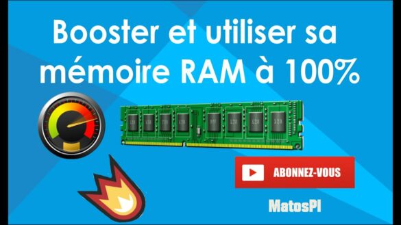 Comment utiliser sa RAM à 100% ?