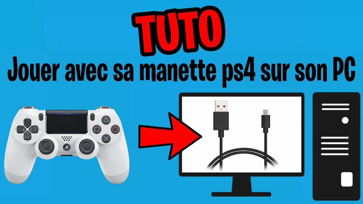 Comment utiliser son casque de PC sur sa PS4 ?