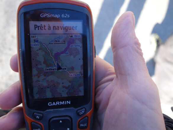 Comment utiliser un GPS sur le terrain ?