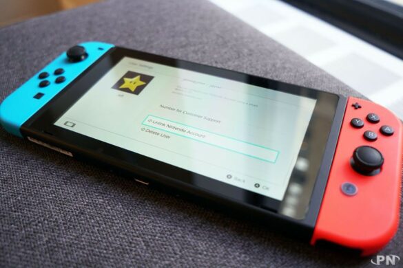 Comment vendre un jeu Switch Dematerialise ?