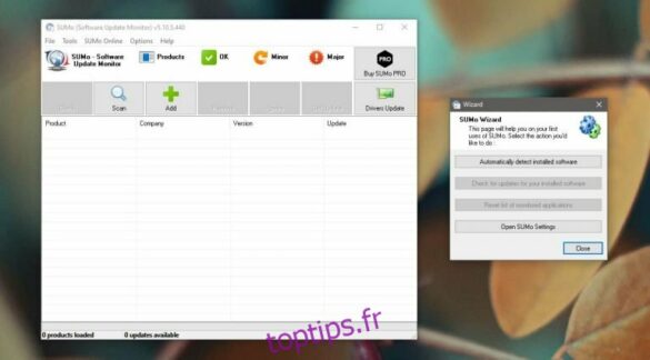 Comment vérifier les mises à jour ?