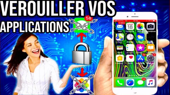 Comment verrouiller YouTube sur iPhone ?