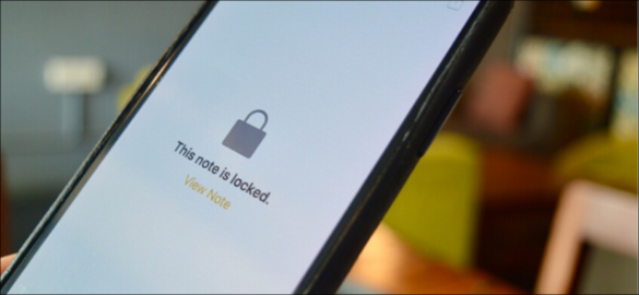 Comment verrouiller les photos sur iPhone ?