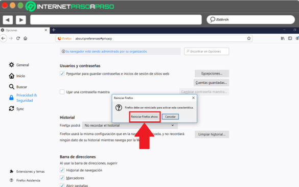 Comment vider caché automatiquement ?