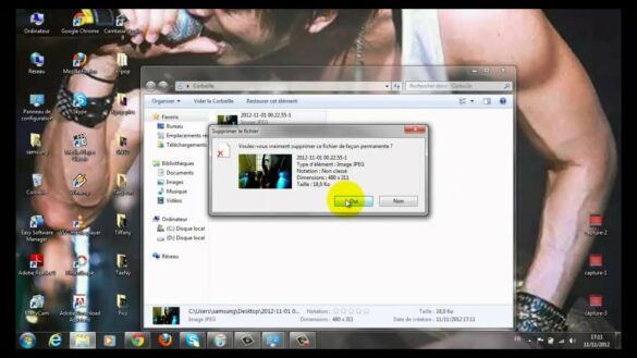 Comment vider complètement un ordinateur ?