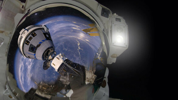 Comment voir ISS ce soir ?