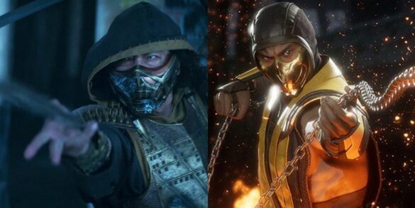 Comment voir Mortal Kombat 2021 ?