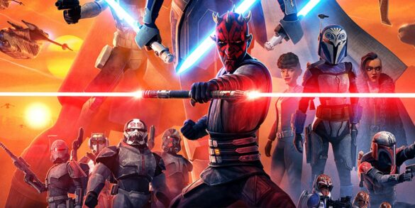 Comment voir The Clone Wars ?