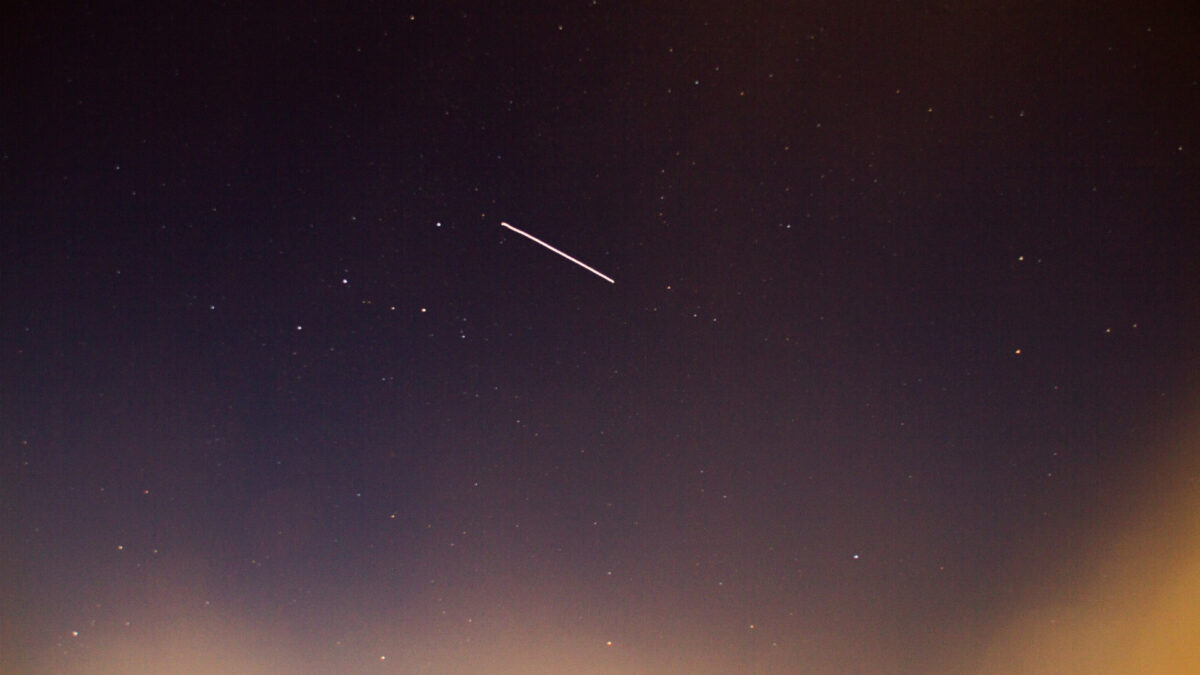 Comment voir l’ISS dans le ciel ?