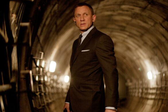 Comment voir le dernier James Bond ?