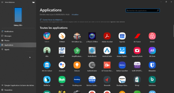 Comment voir les applications cachées sur Android ?