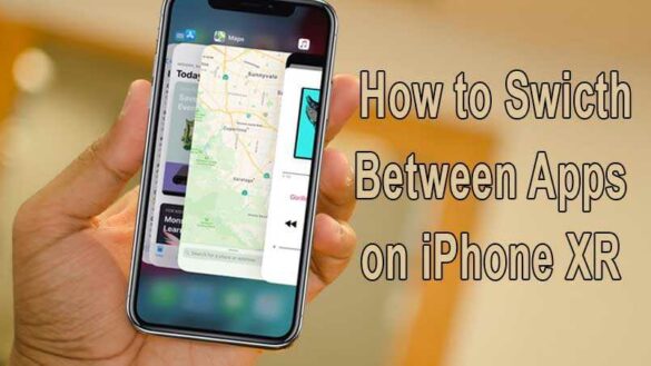 Comment voir les applications ouvertes sur iPhone ?