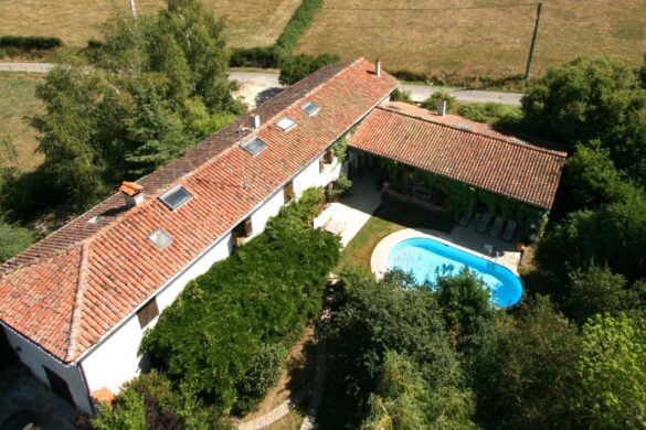 Comment voir sa maison vu du ciel gratuitement ?