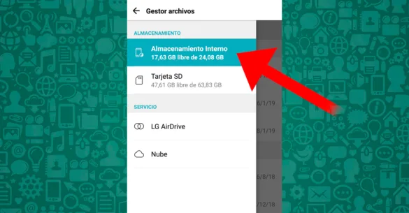 Comment voir ses anciens statuts WhatsApp ?