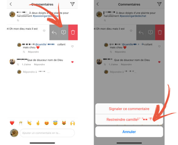 Comment voir un compte Instagram qui nous a bloqué ?