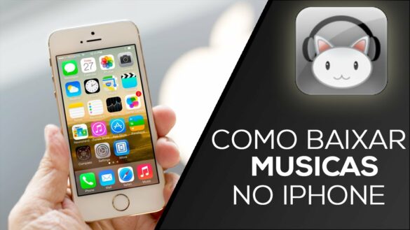 Como baixar MP3 no iPhone?