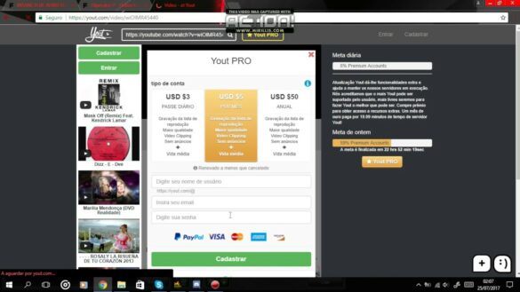 Como fazer download vídeo YouTube iPhone?