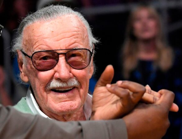 Did Stan Lee sell Marvel to Disney?
