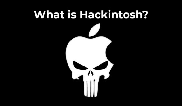 Does Apple care about Hackintosh?