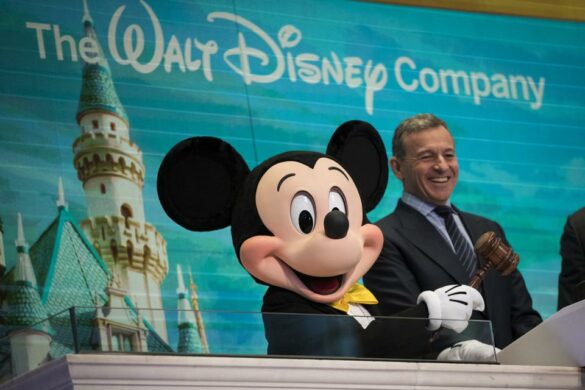 Does Disney own Warner Bros?