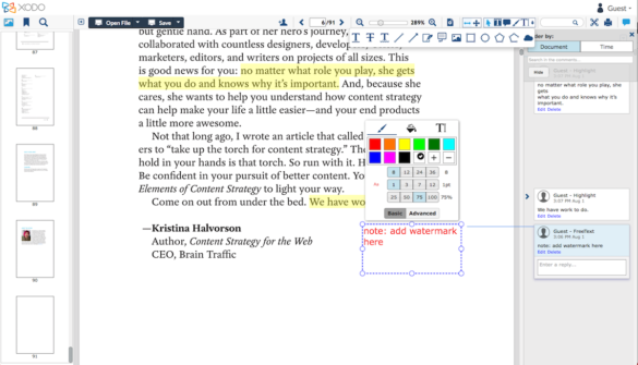 Does Microsoft Office have a PDF editor?