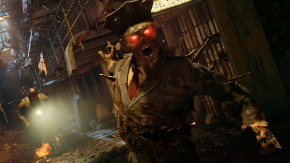 Does Modern Warfare 3 have Zombies?