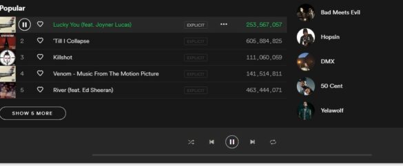 Does Spotify play in FLAC?