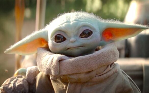Est-ce bébé Yoda dans The Mandalorian ?