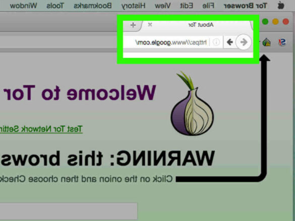 Est-ce illégal d'aller sur le Dark net ?