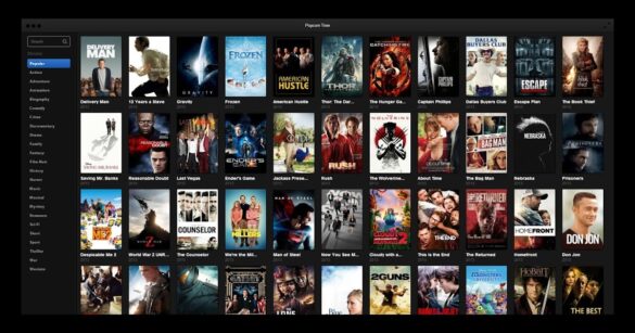 Est-ce illégal de télécharger des films ?