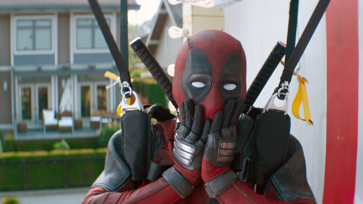 Est-ce que Deadpool est un Marvel ?