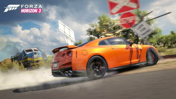 Est-ce que Forza Horizon 5 est disponible sur Xbox One ?