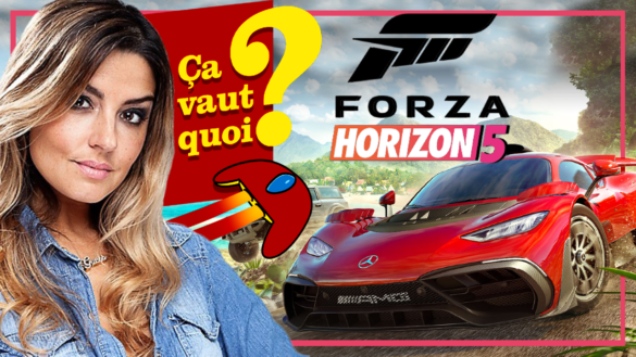 Est-ce que Forza Horizon 5 existe sur PS5 ?