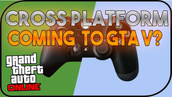 Est-ce que GTA 5 est cross platform ?